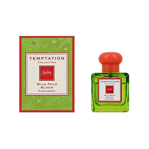 BESTIES Парфюмерная вода TEMPTATION wild pear bloom 50 #1