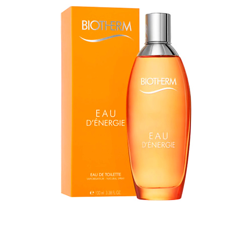 BIOTHERM Туалетная вода Eau d' Energie 100 #1