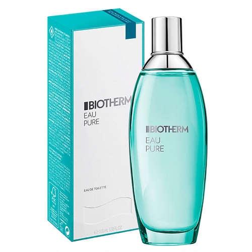 BIOTHERM Туалетная вода Eau Pure 100 #1