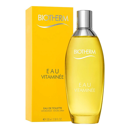 BIOTHERM Туалетная вода Eau Vitaminee 100 #1