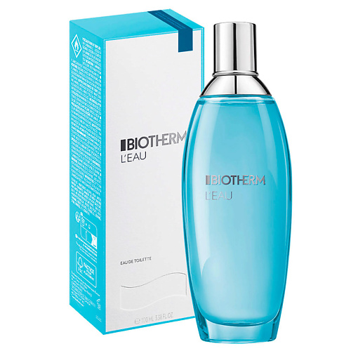BIOTHERM Туалетная вода L'Eau 100 #1