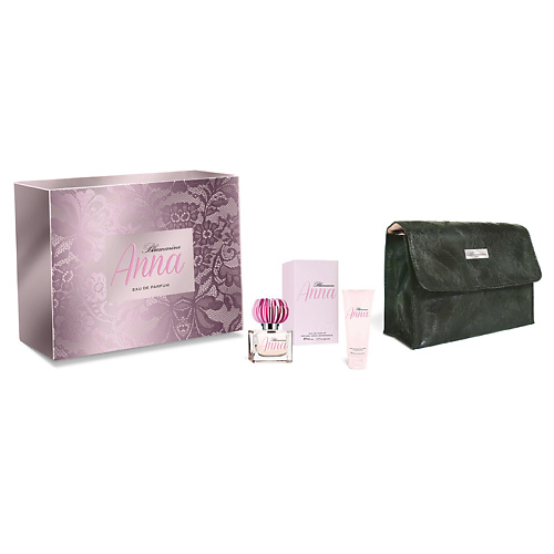 BLUMARINE Подарочный набор Anna Macrame'Beauty #1