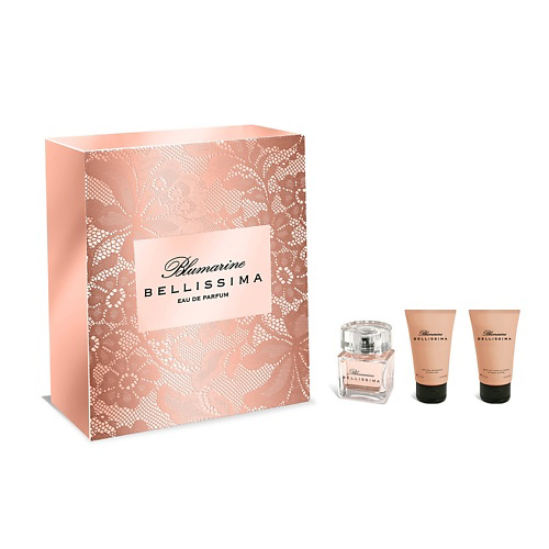 BLUMARINE Подарочный набор Bellissima Macrame' Weekend #1