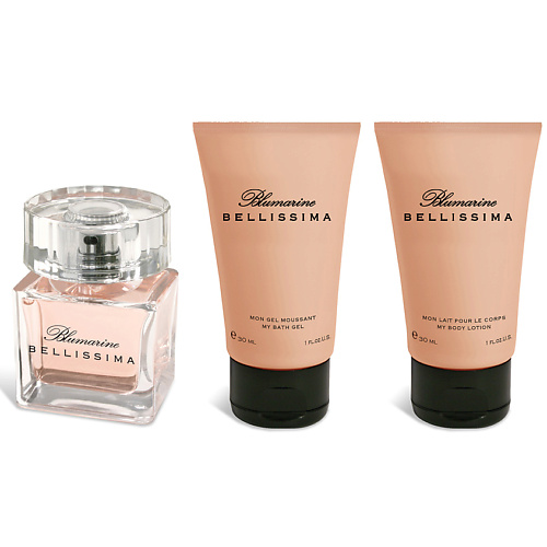 BLUMARINE Подарочный набор Bellissima'2012 #1