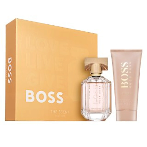 BOSS Набор Boss The Scent For Her: Парфюмерная вода + Лосьон для тела 1 #1