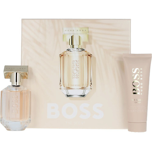 BOSS Набор The Scent For Her: Парфюмерная вода + Лосьон для тела 125 #1