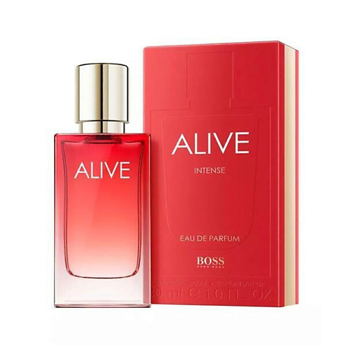 BOSS Парфюмерная вода Alive Intense 30 #1
