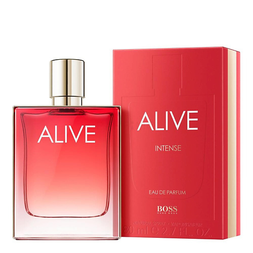 BOSS Парфюмерная вода Alive Intense 80 #1