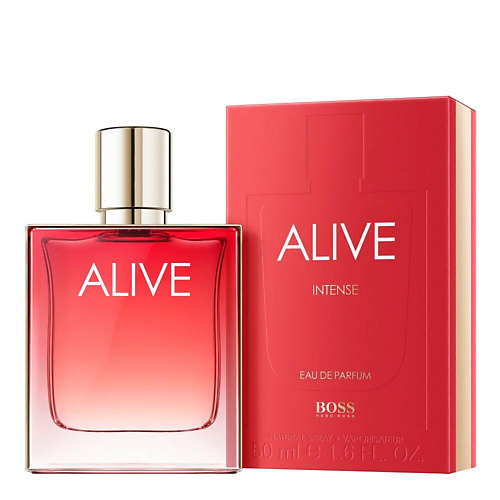 BOSS Парфюмерная вода Alive Intense 50 #1