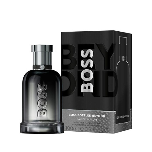 BOSS Парфюмерная вода Boss Bottled Beyond 100 #1