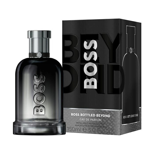 BOSS Парфюмерная вода Boss Bottled Beyond 150 #1