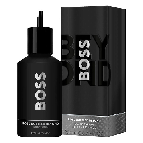 BOSS Парфюмерная вода Boss Bottled Beyond Рефилл 200 #1