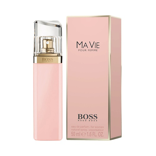 BOSS Парфюмерная вода Ma Vie pour Femme 50 #1