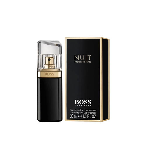 BOSS Парфюмерная вода  Nuit pour Femme 30 #1
