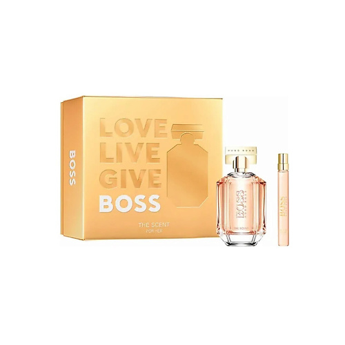 BOSS Парфюмерная вода The Scent For Her 110 #1