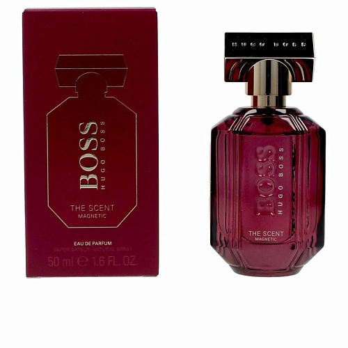 BOSS Парфюмерная вода The Scent Magnetics For Her 50 #1