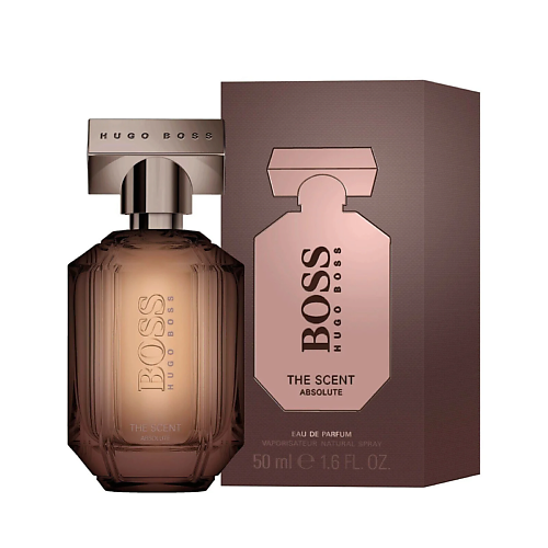 BOSS Парфюмерная вода The Scent For Her Absolute 50 #1