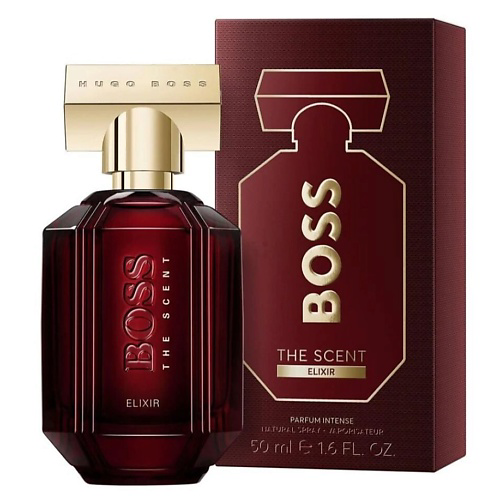 BOSS Парфюмерная вода The Scent Elixir For Her 50 #1
