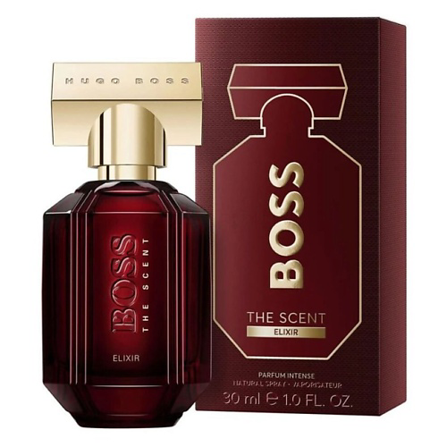 BOSS Парфюмерная вода The Scent Elixir For Her 30 #1