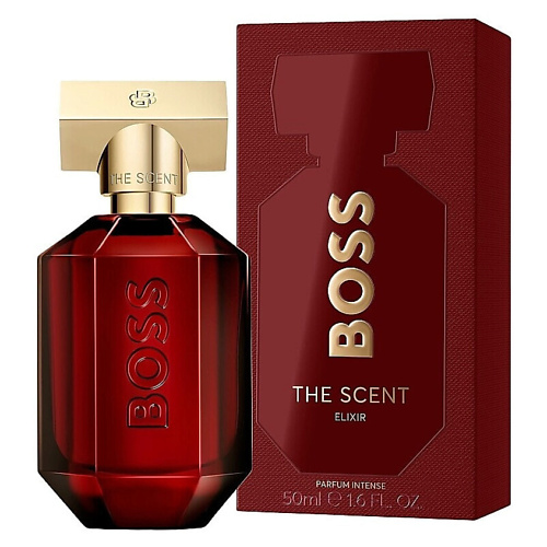 BOSS Парфюмерная вода The Scent Elixir Parfum Intense 50 #1