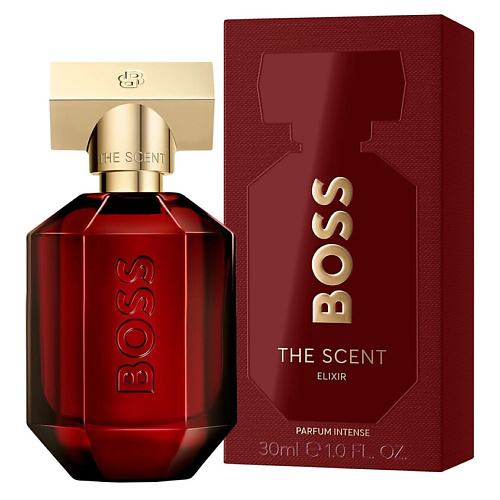 BOSS Парфюмерная вода The Scent Elixir Parfum Intense 30 #1