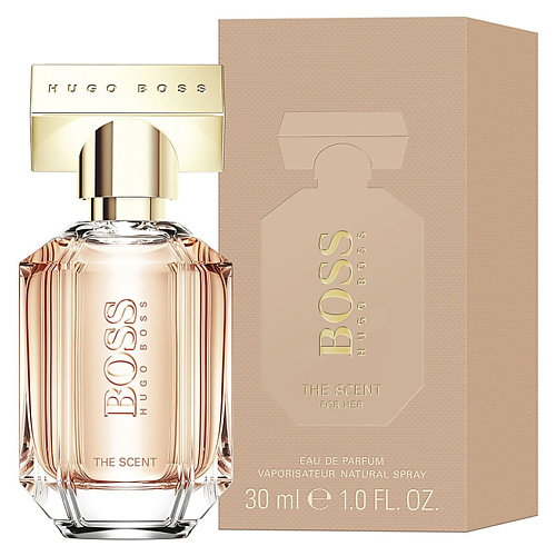BOSS Парфюмерная вода The Scent For Her Refillable 30 #1