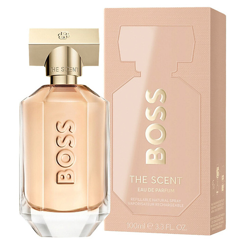 BOSS Парфюмерная вода The Scent For Her Refillable 100 #1