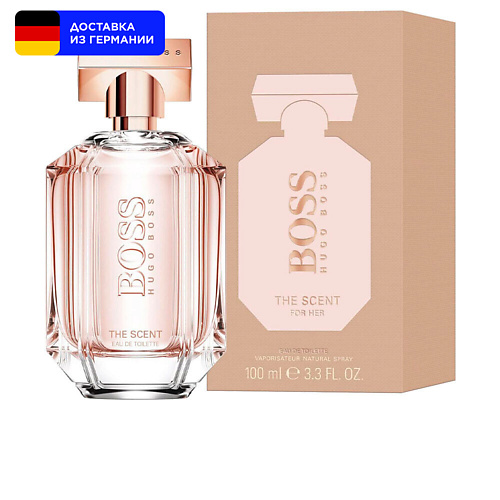BOSS Туалетная вода  The Scent for Her Eau de Toilette 100 #1
