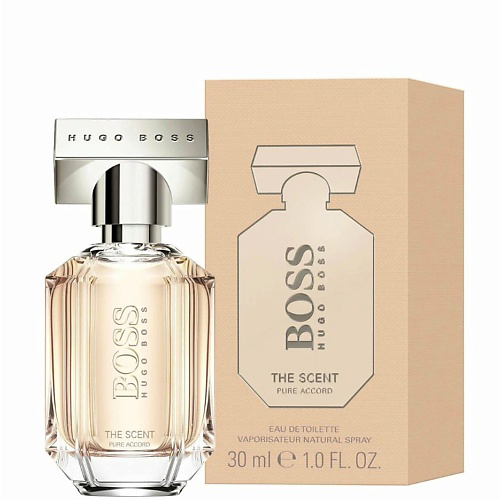 BOSS Туалетная вода The Scent Pure Accord for Her 30 #1