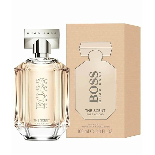 BOSS Туалетная вода The Scent Pure Accord for Her 100 #1