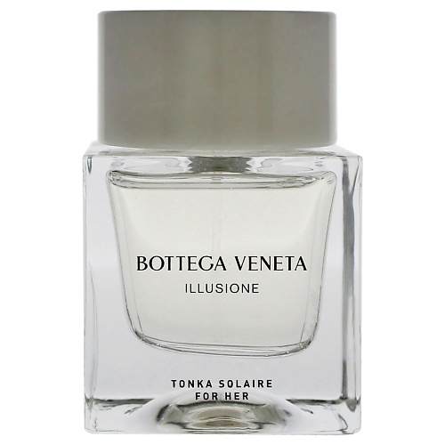 BOTTEGA VENETA Парфюмерная вода Illusione Tonka Solaire 50 #1
