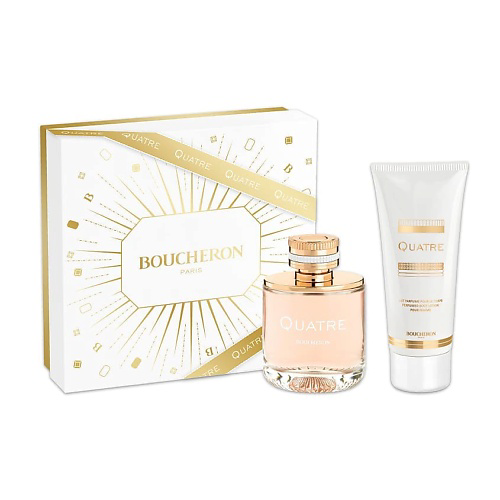 BOUCHERON Подарочный набор женский Quatre #1