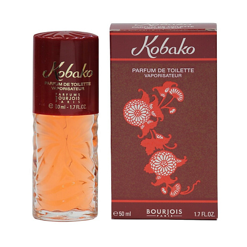 BOURJOIS Туалетная вода Kobaco 50 #1