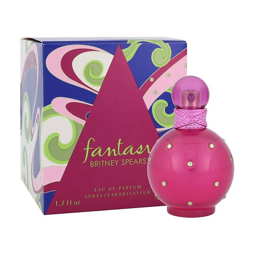 BRITNEY SPEARS Парфюмерная вода Fantasy Eau de Parfum Spray 50 #1
