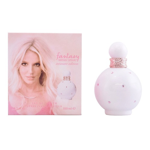 BRITNEY SPEARS Парфюмерная вода FANTASY INTIMATE EDITION 100 #1
