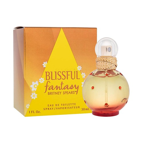 BRITNEY SPEARS Парфюмерная вода Fantasy Blissful 30 #1