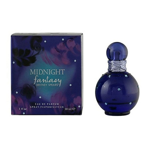 BRITNEY SPEARS Парфюмерная вода Midnight Fantasy 30 #1