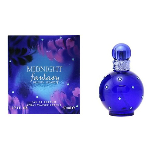 BRITNEY SPEARS Парфюмерная вода Midnight Fantasy 50 #1