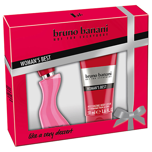 BRUNO BANANI Набор bruno banani Woman's Best #1