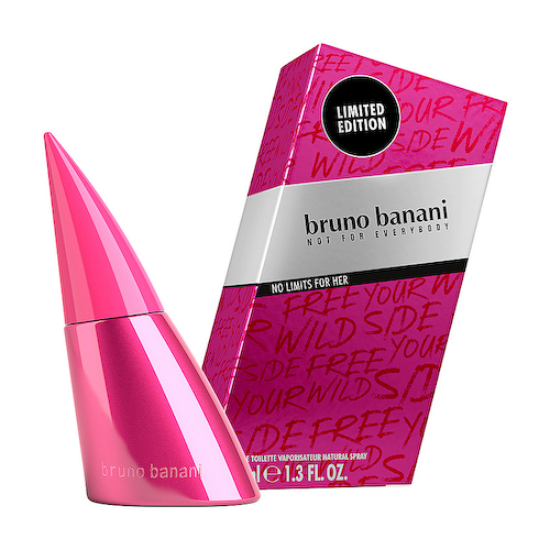 BRUNO BANANI No limits Woman #1