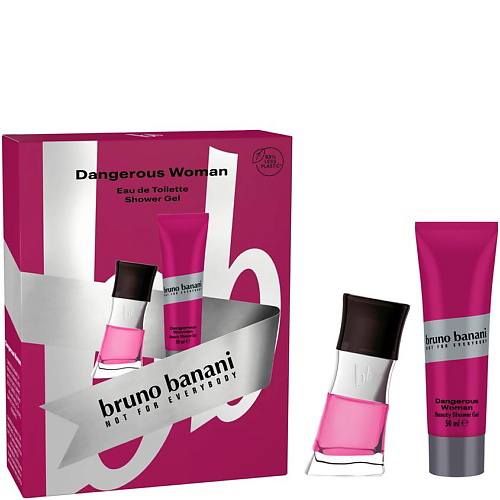 BRUNO BANANI Подарочный набор Dangerous Woman #1