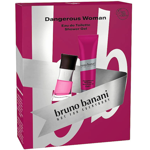 BRUNO BANANI Подарочный набор Dangerous Woman #1