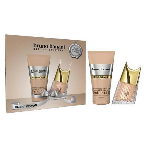BRUNO BANANI Подарочный набор DARING WOMAN #1