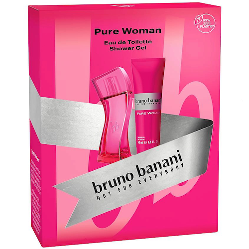 BRUNO BANANI Подарочный набор Pure Woman #1