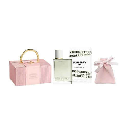 BURBERRY Набор Her: Туалетная вода + Подарочная упаковка 30 #1