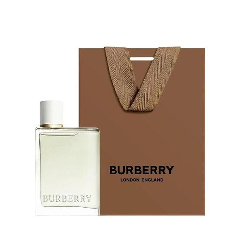 BURBERRY Набор: Туалетная вода Her + Подарочный пакет 30 #1