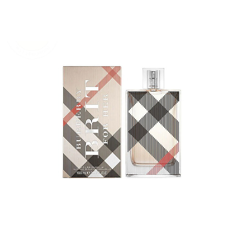 BURBERRY Парфюмерная вода Brit For Her 50 #1
