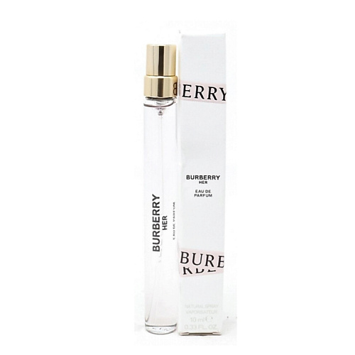 BURBERRY Парфюмерная вода Burberry Her 10 #1