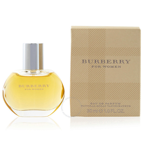 BURBERRY Парфюмерная вода Classic 30 #1