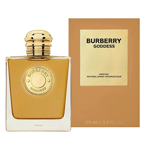 BURBERRY Парфюмерная вода Goddess 100 #1